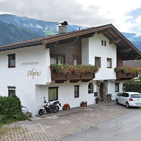 Apartment Alpin Aschau Im Zillertal Eksteriør billede
