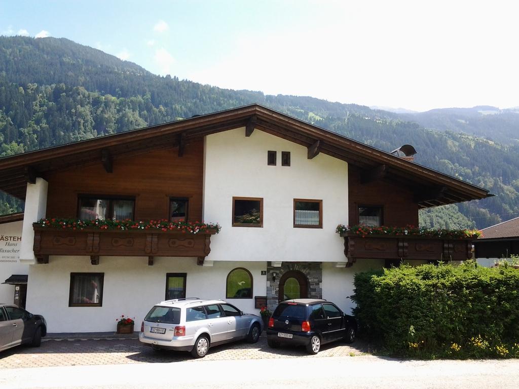 Apartment Alpin Aschau Im Zillertal Eksteriør billede